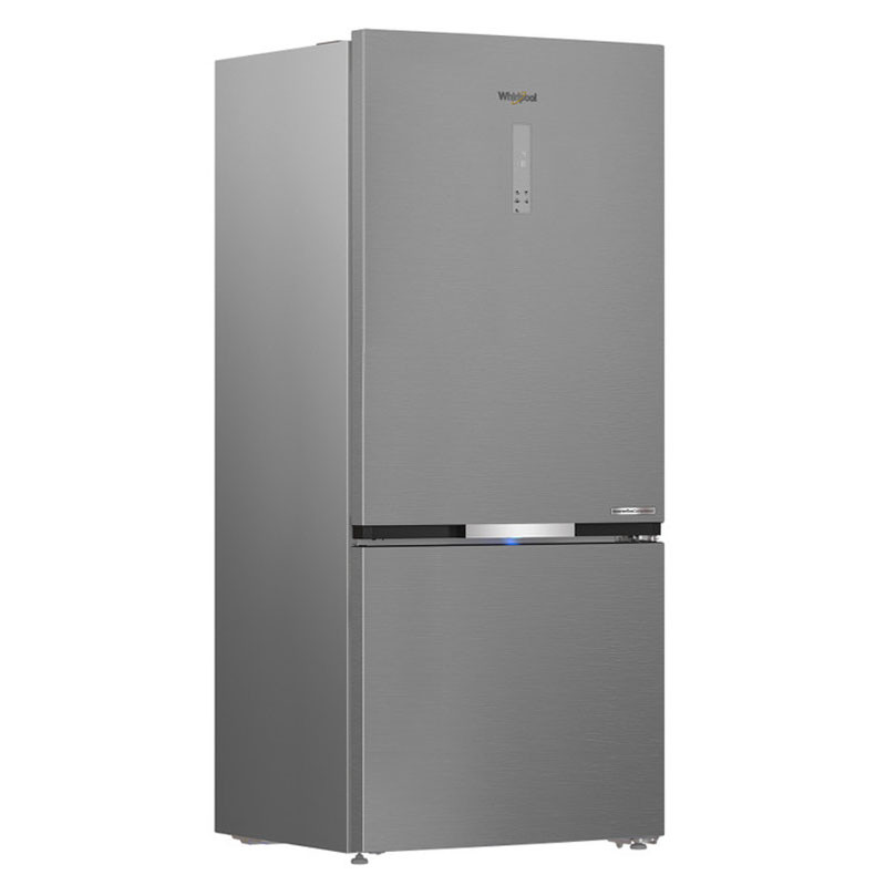 Réfrigérateur Combiné Dual NoFrost Whirlpool 570 L 6ème Sens WBMF836573XNA Inox Tunisie