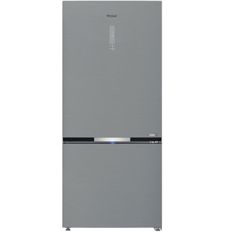 Réfrigérateur Combiné Dual NoFrost Whirlpool 570 L 6ème Sens WBMF836573XNA Inox Tunisie