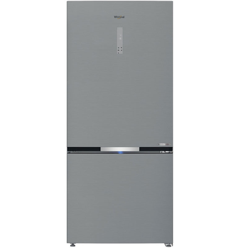 Réfrigérateur Combiné Dual NoFrost Whirlpool 570 L 6ème Sens WBMF836573XNA Inox Tunisie
