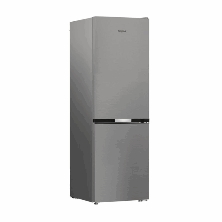 Réfrigérateur Combiné NoFrost Whirlpool 316 L 6ème Sens WBMF605372XNA Inox Tunisie