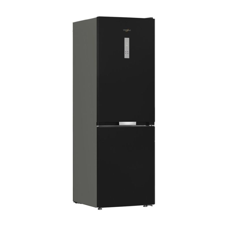 Réfrigérateur Combiné NoFrost Whirlpool 316 L 6ème Sens WBMF606372BNA Noir Tunisie