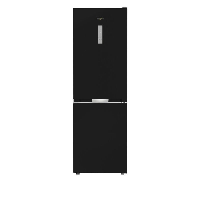 Réfrigérateur Combiné NoFrost Whirlpool 316 L 6ème Sens WBMF606372BNA Noir Tunisie