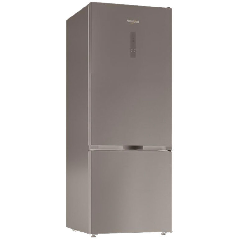 Réfrigérateur Combiné NoFrost Whirlpool 475 L 6ème Sens WBMF706353XNA Inox Tunisie