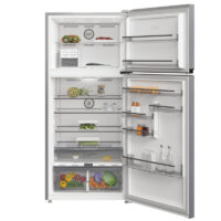 Réfrigérateur Dual NoFrost Whirlpool 630 L 6ème Sens WTMF836633XNA Inox Tunisie