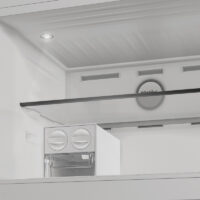 Réfrigérateur Dual NoFrost Whirlpool 630 L 6ème Sens WTMF836633XNA Inox Tunisie