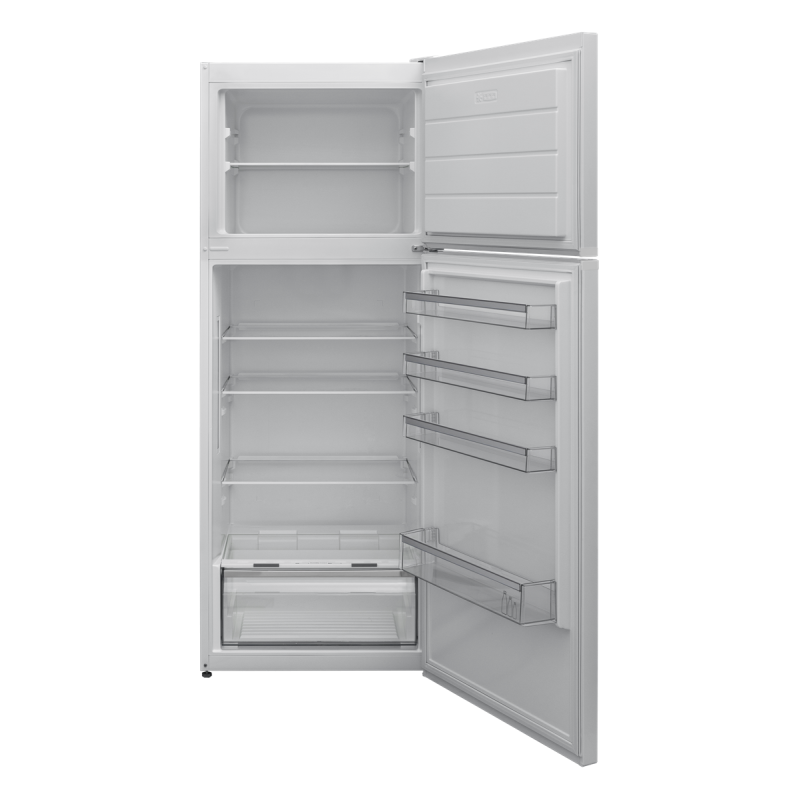 Réfrigérateur Telefunken Less Frost 439 L FRIG-453W Blanc Tunisie