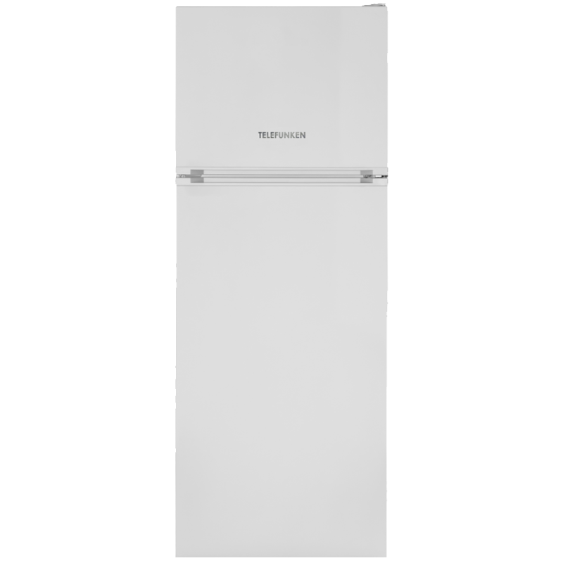 Réfrigérateur Telefunken Less Frost 439 L FRIG-453W Blanc Tunisie