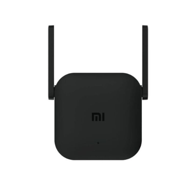 Répéteur WiFi XIAOMI MI Range Extender Pro 300 Mbps Noir – 43371 Tunisie