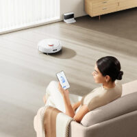 Robot Aspirateur Xiaomi Robot Vacuum S20 EU Blanc – 57054 Tunisie