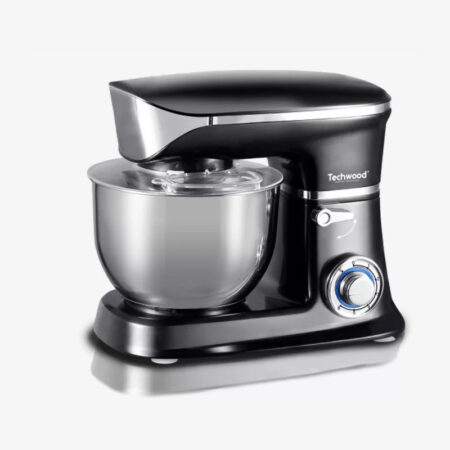Robot Pétrin Techwood TCDR-136 1300 W 6.5 L Noir Tunisie