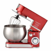 Robot Pétrin Techwood TRO-1065 1000 W 5 L Rouge Tunisie