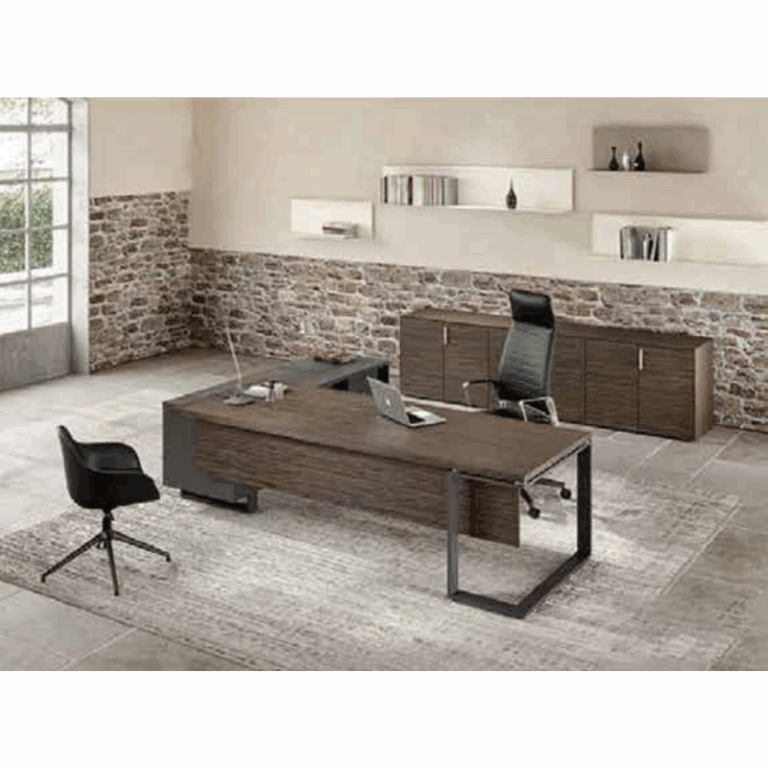 Bureau De Direction South+ Retour + Element+ Caisson Tunisie