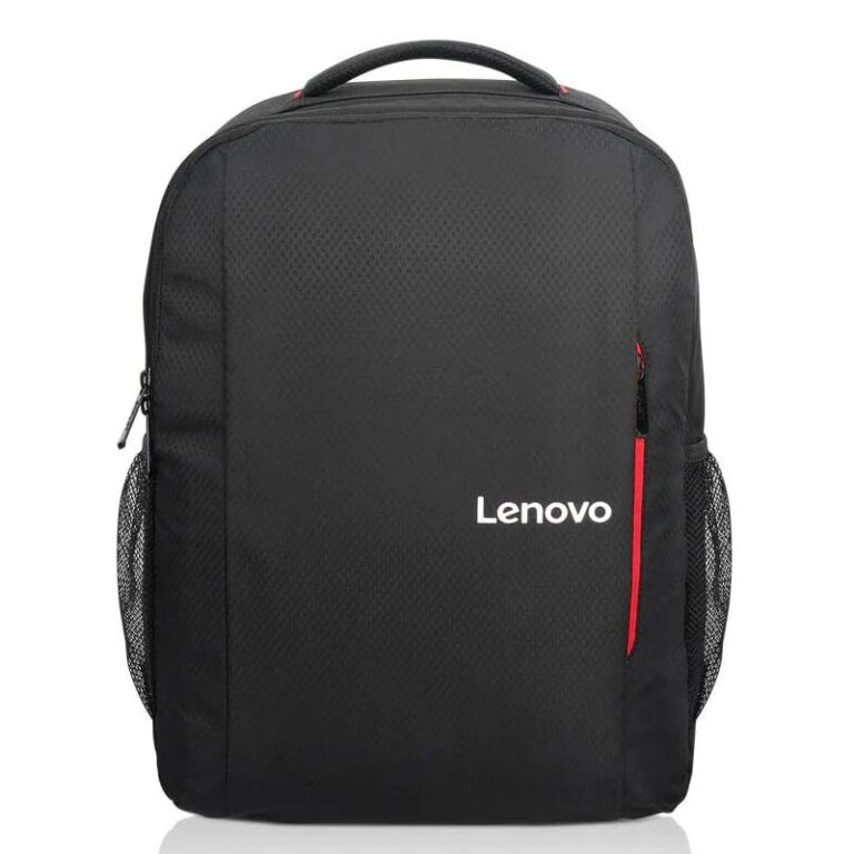 Sac à Dos LENOVO B515 Pour Pc Portable 15.6” Noir – GX40Q75215 Tunisie