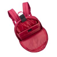 Sac à Dos RIVACASE 8065 Pour Pc portable 15.6” Rouge Tunisie