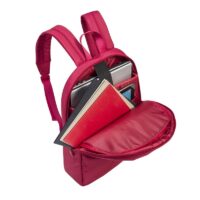 Sac à Dos RIVACASE 8065 Pour Pc portable 15.6” Rouge Tunisie