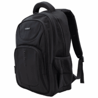 Sac à Dos White Shark COMMANDER 18” Noir – GBP-014 Tunisie