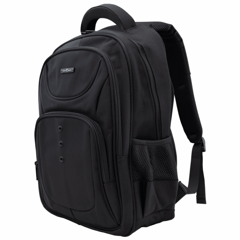 Sac à Dos White Shark COMMANDER 18” Noir – GBP-014 Tunisie