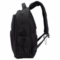 Sac à Dos White Shark COMMANDER 18” Noir – GBP-014 Tunisie
