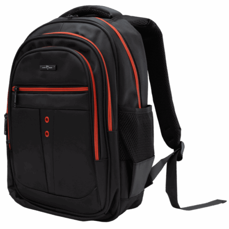 Sac à Dos White Shark EXPLORER 16” Noir – GBP-011 Tunisie