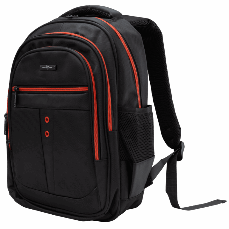 Sac à Dos White Shark EXPLORER 16” Noir – GBP-011 Tunisie