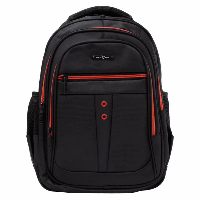 Sac à Dos White Shark EXPLORER 16” Noir – GBP-011 Tunisie