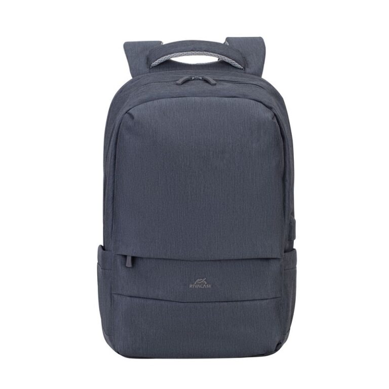 Sac à dos RIVACASE 7567 Pour PC Portable 17.3 – Gris Foncé Tunisie