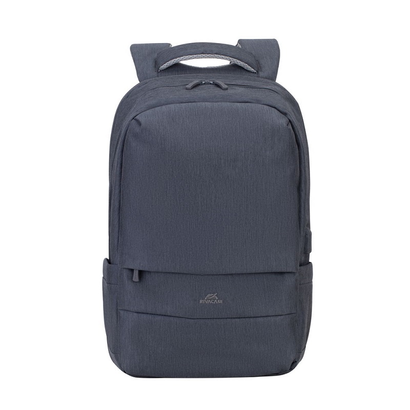 Sac à dos RIVACASE 7567 Pour PC Portable 17.3 – Gris Foncé Tunisie