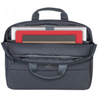Sacoche Pour Pc Portable RivaCase 15.6″ – Dark Gris – 7532 Tunisie