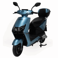 Scooter Électrique NOVAGO TIGER 70 Gris Tunisie