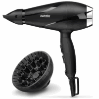 Lisseur BaByliss 2598NPE Céramique 235°C Gris Tunisie