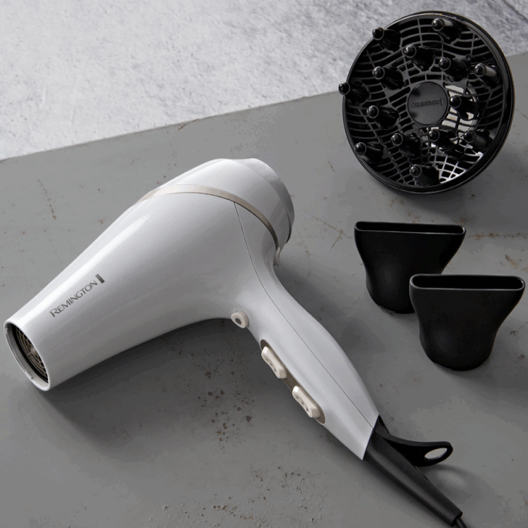 Sèche Cheveux Remington Hydraluxe AC8901 2300 W Blanc Tunisie