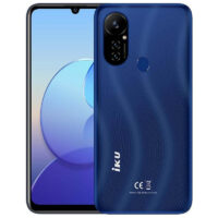 Smartphone IKU X5 4 Go 64 Go Rouge Tunisie