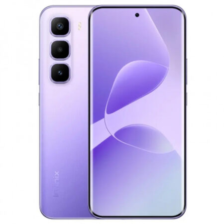 Smartphone INFINIX Hot 60 Pro Plus 4G 8Go 256Go – Misty Violet Tunisie