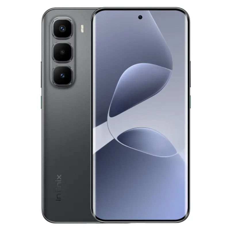 Smartphone INFINIX Hot 60 Pro Plus 4G 8Go 256Go – Sleek Black Tunisie