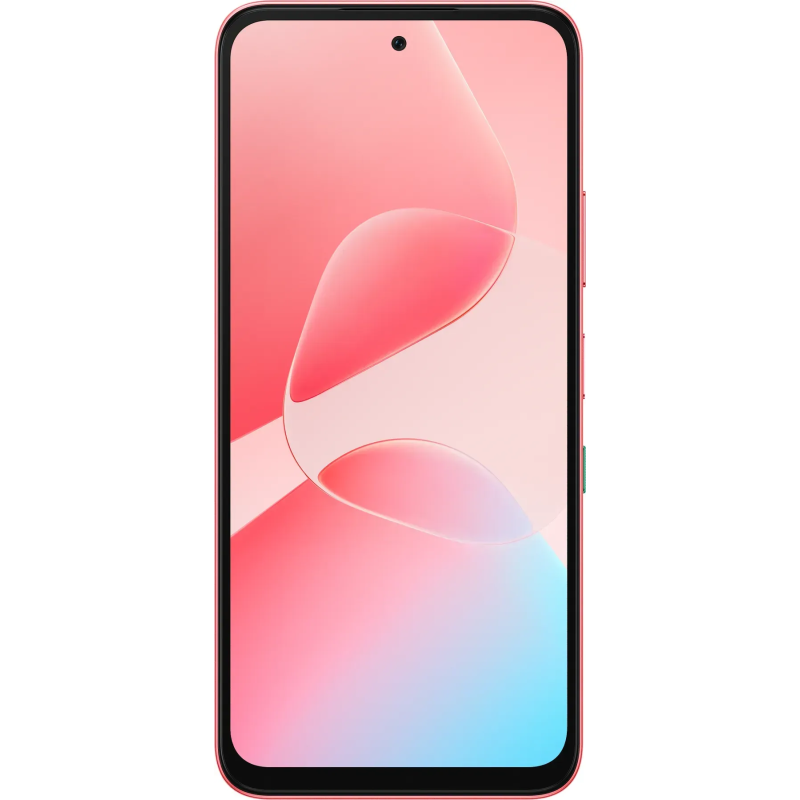 Smartphone INFINIX Hot 60I 4G 6Go 128Go – Neon Red Tunisie