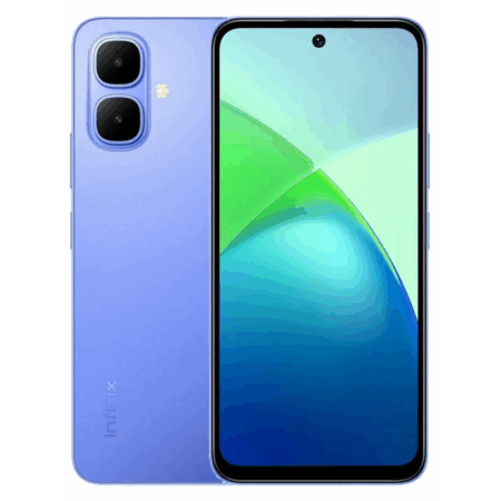 Smartphone Infinix Smart 10 4 Go 128 Go – Bleu Tunisie