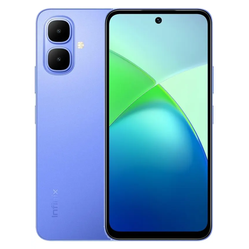 Smartphone Infinix Smart 10 4 Go 128 Go – Bleu Tunisie