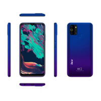 Smartphone IKU X5 4 Go 64 Go Rouge Tunisie