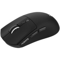 Souris Gamer Double Mode AQIRYS ZEPHYR RGB – Noir Tunisie