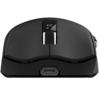 Souris Gamer Double Mode AQIRYS ZEPHYR RGB – Noir Tunisie