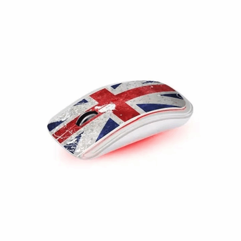 Souris Sans Fil ADVANCE Union Jack – S2-UK Tunisie