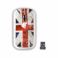 Souris Sans Fil ADVANCE Union Jack – S2-UK Tunisie