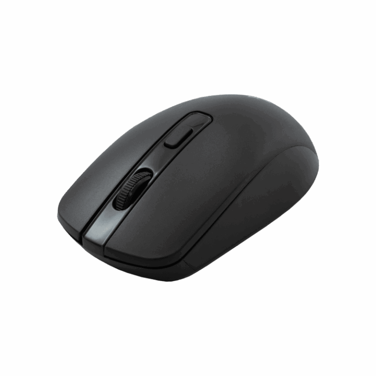 Souris Sans Fil Optique SBOX WM-837 – Noir  – WM-837B Tunisie