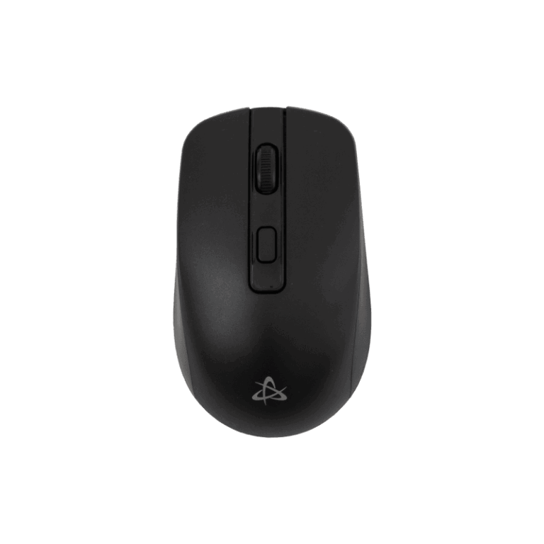 Souris Sans Fil Optique SBOX WM-837 – Noir  – WM-837B Tunisie