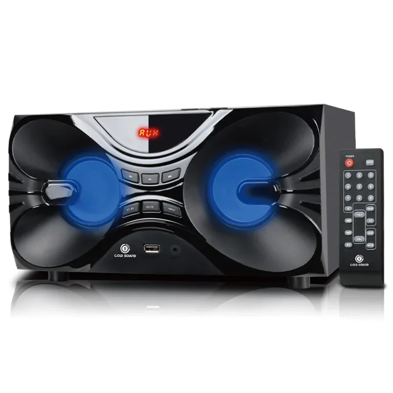 Subwoofer Gold Sound – GS-5306 Tunisie