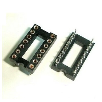Support Tulipe 2.54mm 14p Tunisie