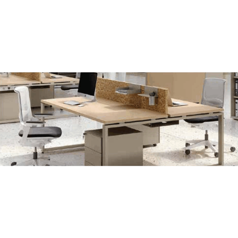 Table De Travail Avec Séparation Oyster Tunisie