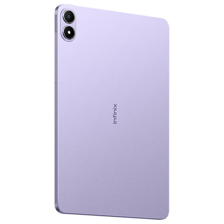 Tablette Infinix Xpad 20 11” 8Go 256Go LTE WIFI – Violet Tunisie