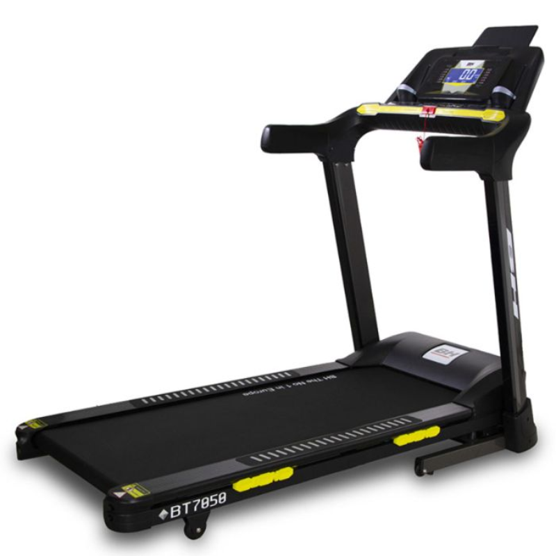 Tapis Roulant Bh Fitness Bt7050 18 Km/h – Noir – BT7050 Tunisie