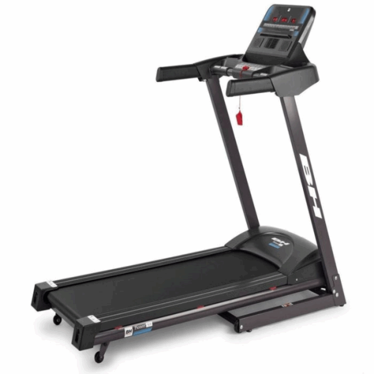 Tapis Roulant Bh Fitness G6484n Pioneer 16 Km/h – Noir – G6484N Tunisie